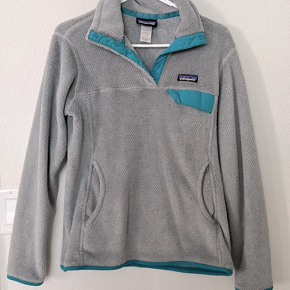 Patagonia Women's Lightweight Synchilla® Snap-T® Fleece Pullover